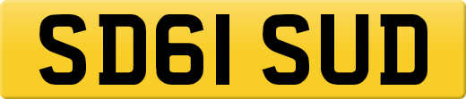 SD61SUD